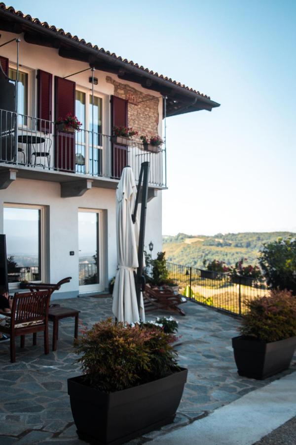 Hotel La Rola Albaretto della Torre Zewnętrze zdjęcie
