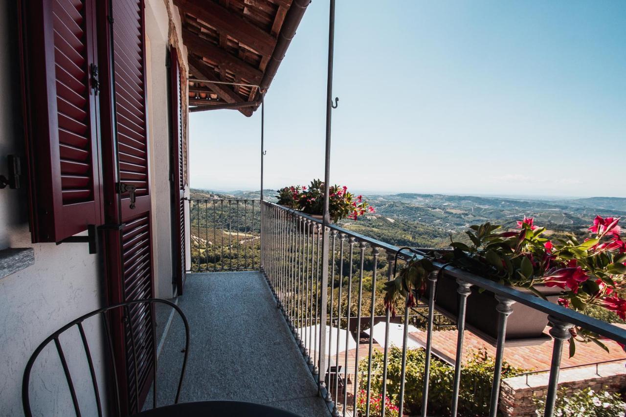Hotel La Rola Albaretto della Torre Zewnętrze zdjęcie
