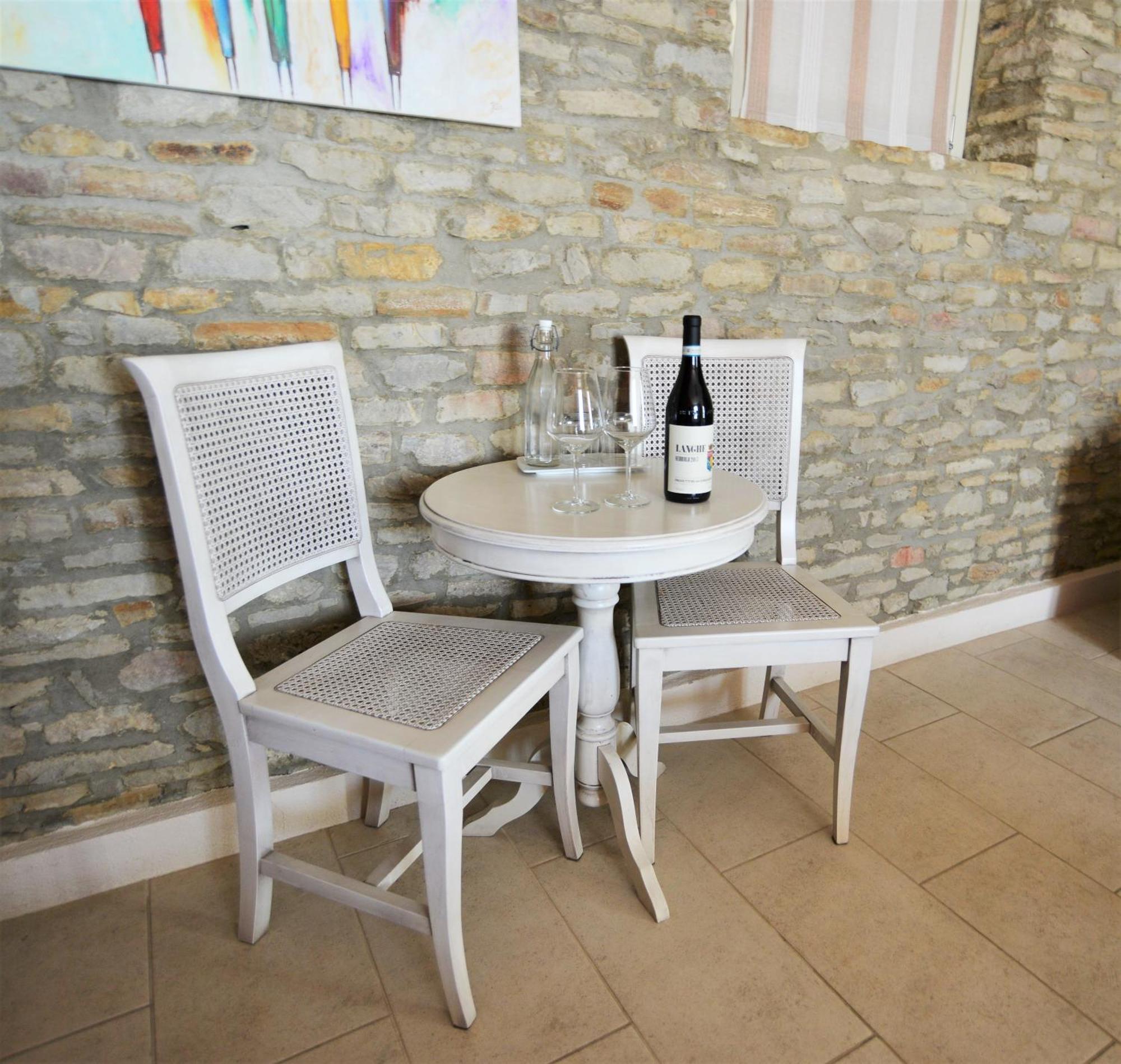 Hotel La Rola Albaretto della Torre Zewnętrze zdjęcie